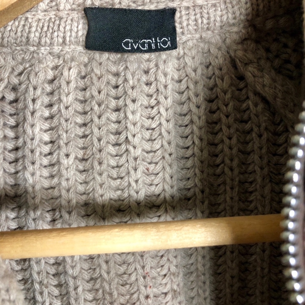 Avant Toi Authentic Cashmere and Wool Jacket - Picture 5 of 8